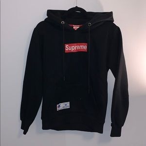 SUPREME Champions Hoodie
